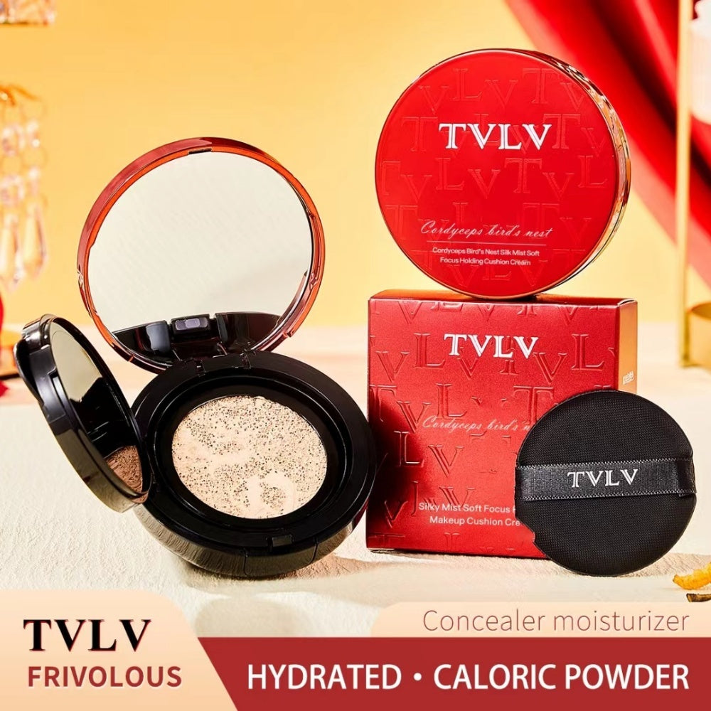 Soft Focus Makeup Holding Air Cushion Cream