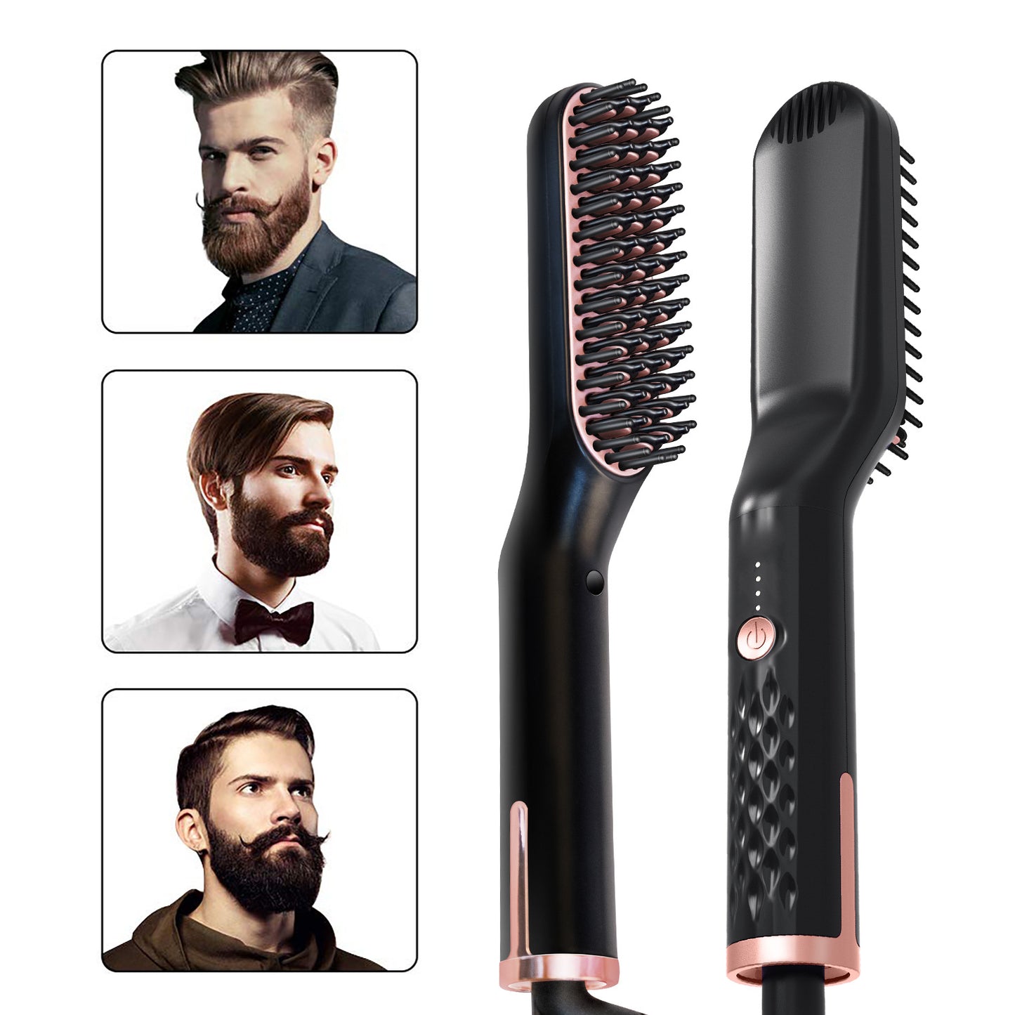 New Beard Comb