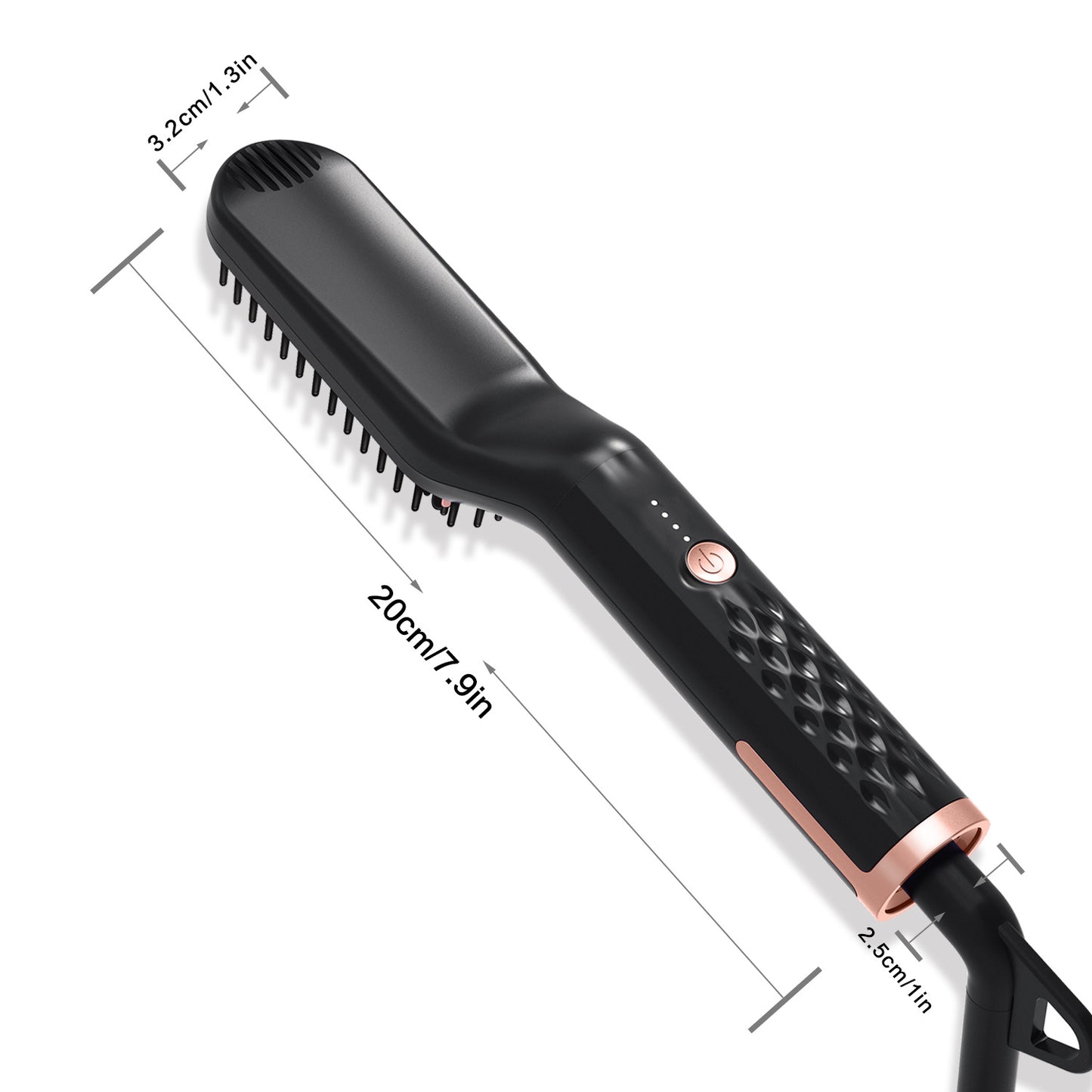 New Beard Comb