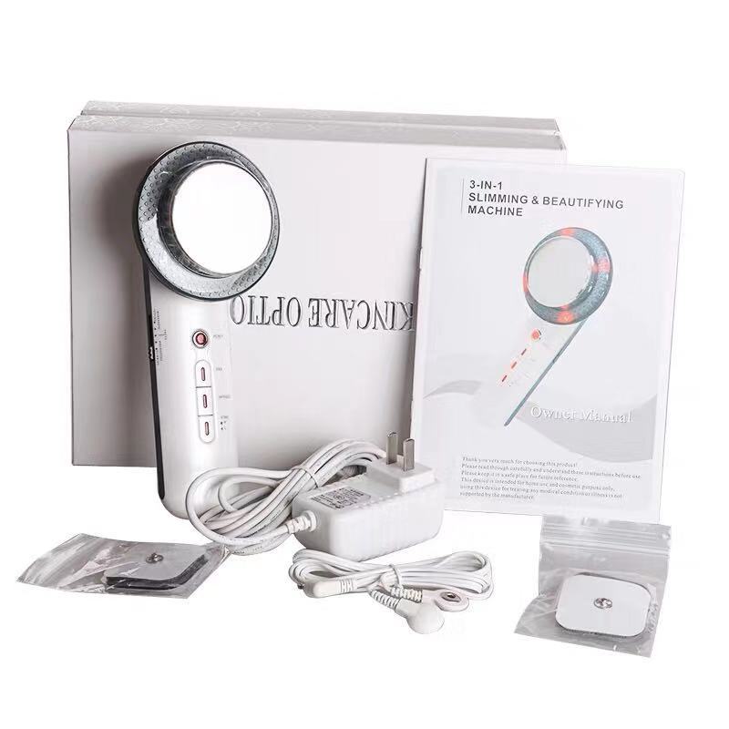 Ultrasonic Massage Beauty Instrument