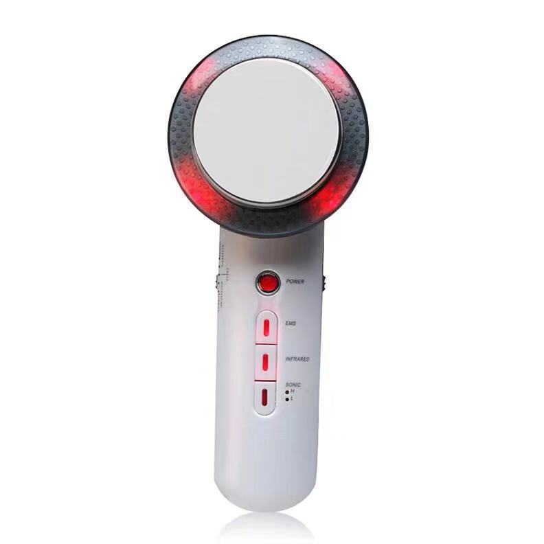Ultrasonic Massage Beauty Instrument
