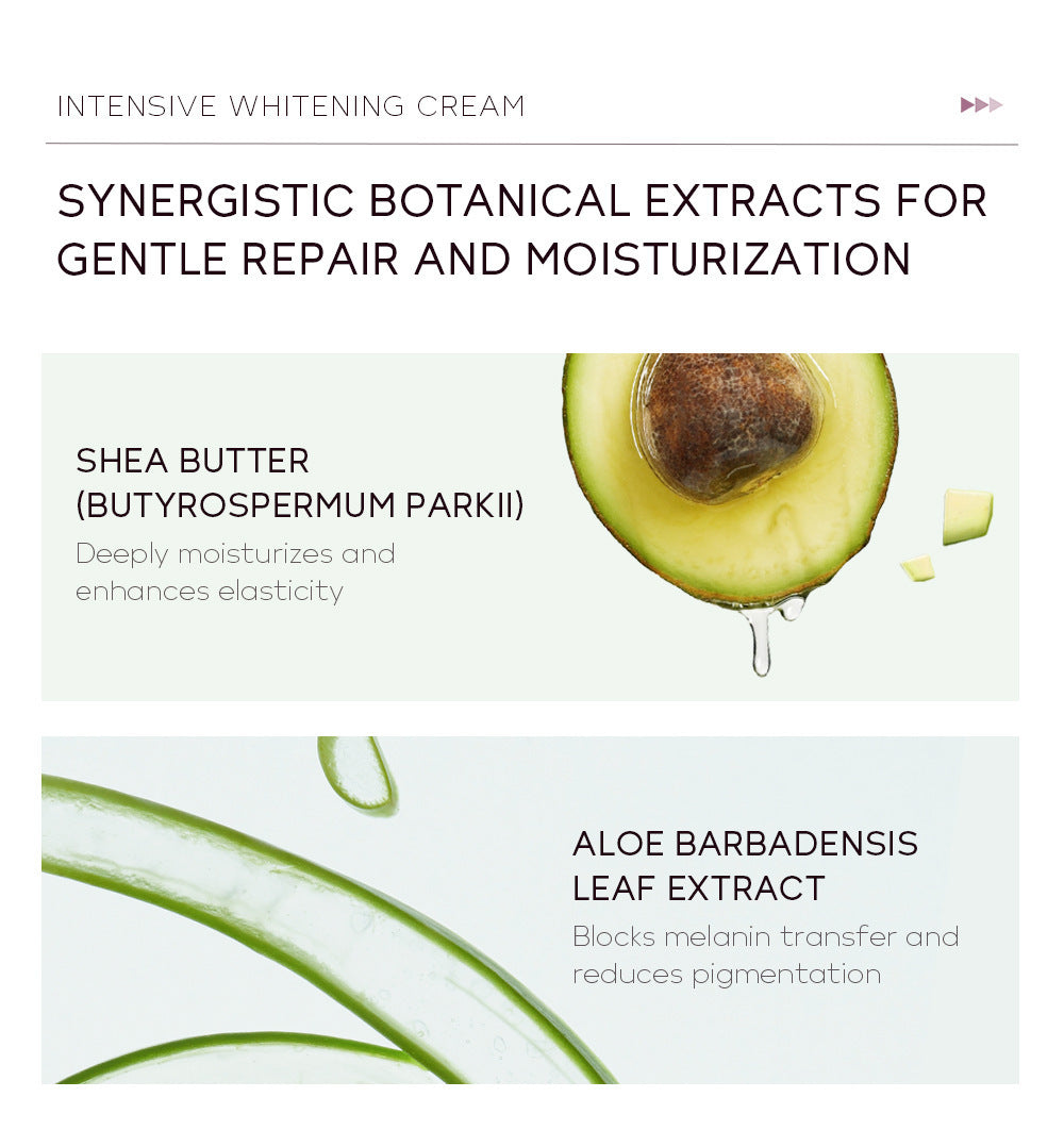 Underarm Cream 30g Moisturizing Body Lotion