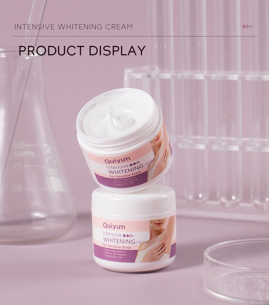 Underarm Cream 30g Moisturizing Body Lotion