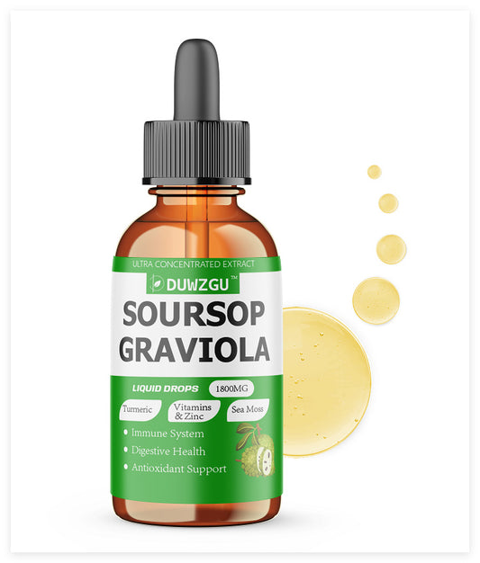 Annona Aceratum Drops