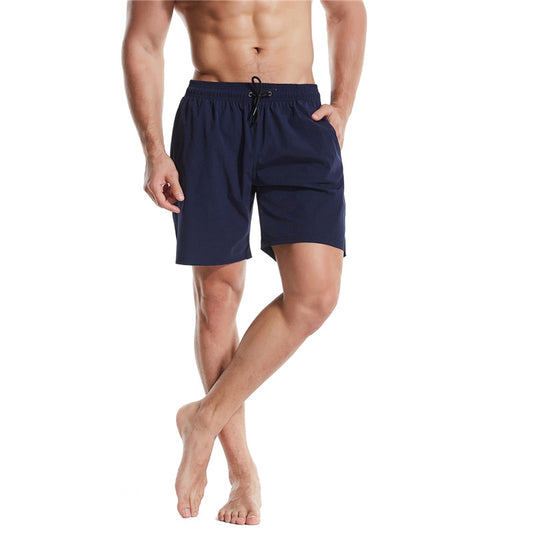 summer new men's beach pants