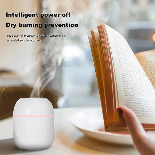 New Aroma Diffuser Humidifier