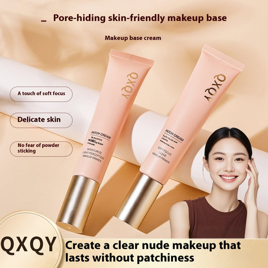 QXQY Pre-makeup Keepmoving 1991 Cream 2-in-1 Skin Primers