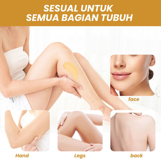 Turmeric Body Scrub Cream Smallpox Diluting Moisturizing Refreshing Smooth Skin Rejuvenation Cleansing Body Cutin