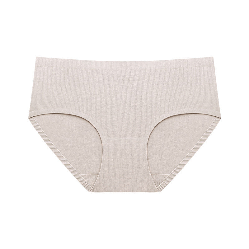 New Product Seamless Women's Underwear Cotton Breathable