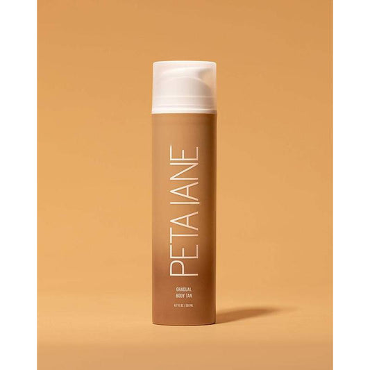 Gradient Body Bronze Self-drying Black Cream