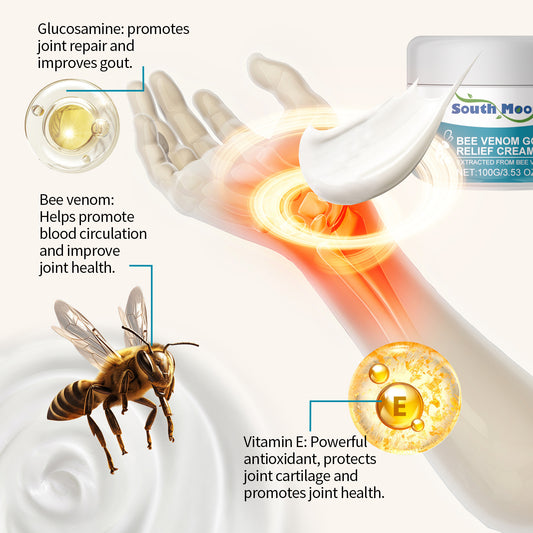 Body Joints Neck Cream Moisturizing And Gentle