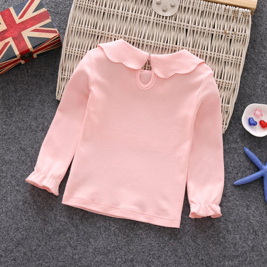 Baby infant blouse