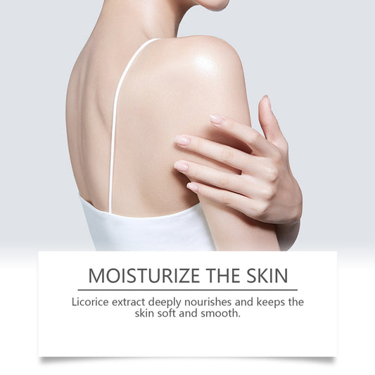 Nourishing Care Body Skin Uniform Skin Color Hip Back Hydrating Moisturizing Cream