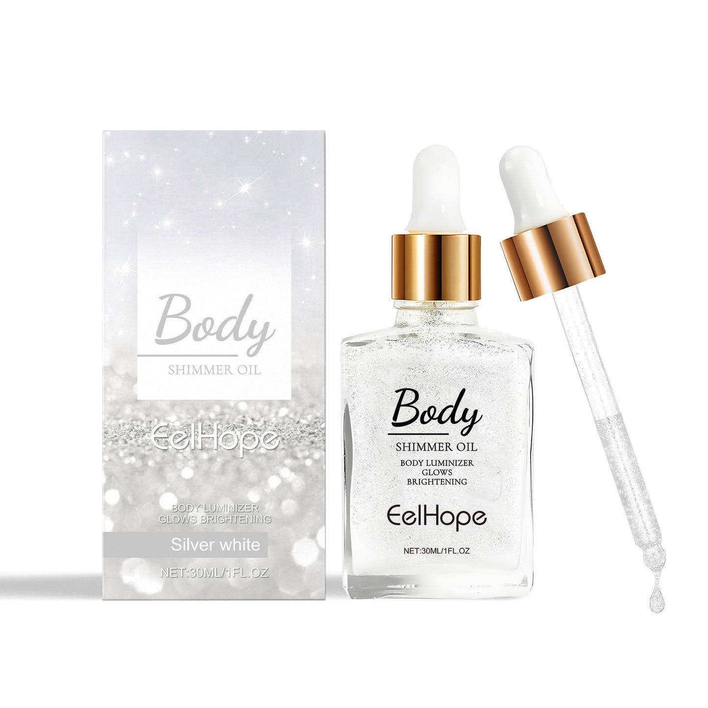 Body Oil Facial Liquid Highlights