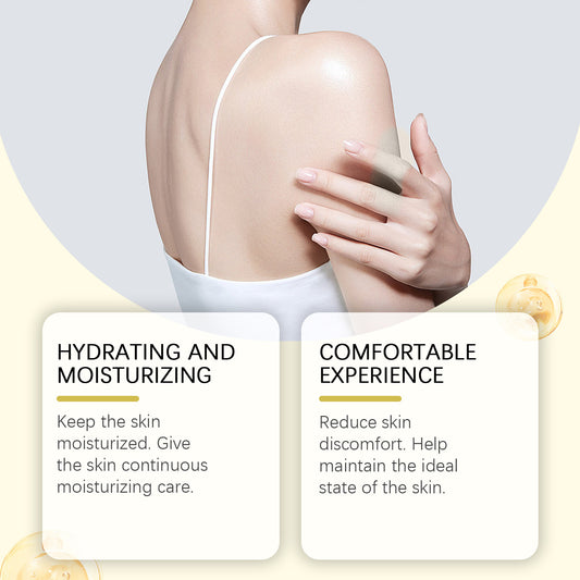 Herbal Soothing Moisturizing Cream Kit