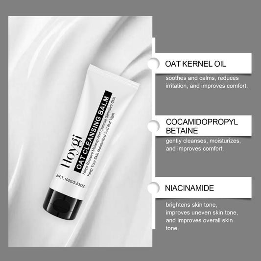 Gentle Makeup Remover Daily Facial Care Freshing And Moistrurizing Moisturizing Cleaning Cream