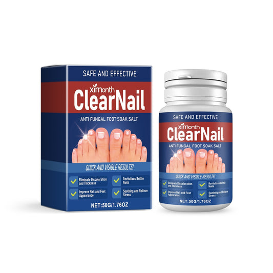 Anti Fungal Foot Soak Salt