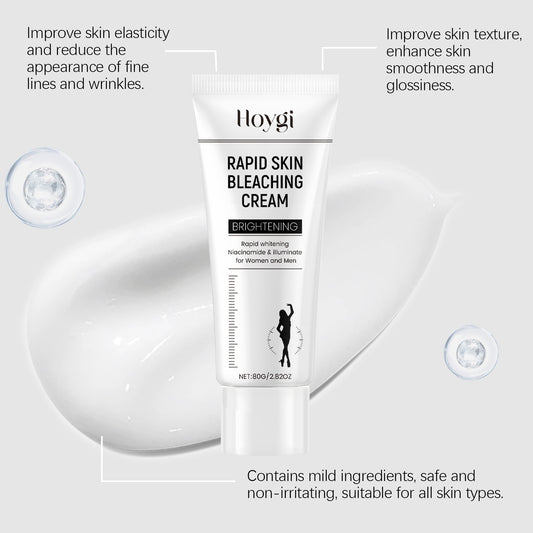 Body Neck Cream Mild Nourishing Moisturizing