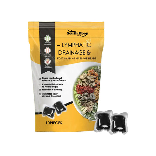 Herbal Slimming Foot Bath Beads