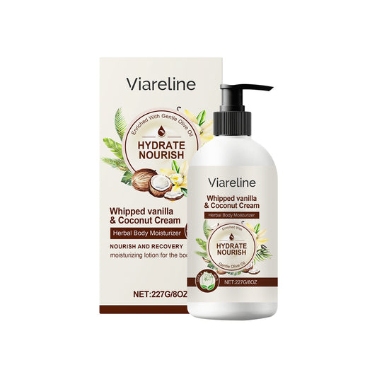 Vanilla Plum Body Moisturizing Cream