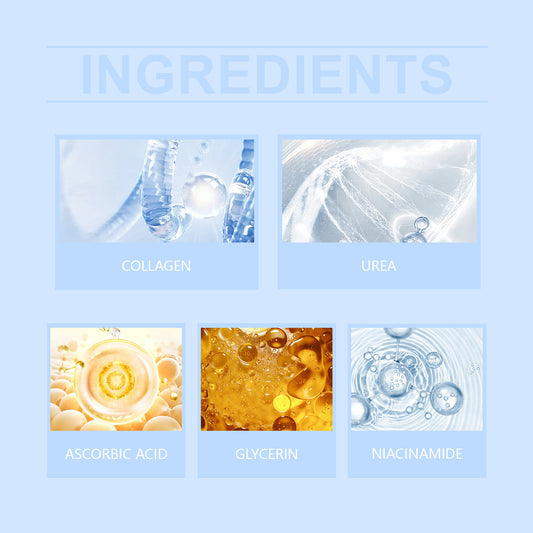 Skin Moisturizing Roller Cream Body Skin Smooth Firming Nourishing Moisturizing Daily Massage Body Cream