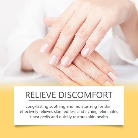 Skin Neck Cream Moisturizing Herbal Cool Soothing Moisturizing