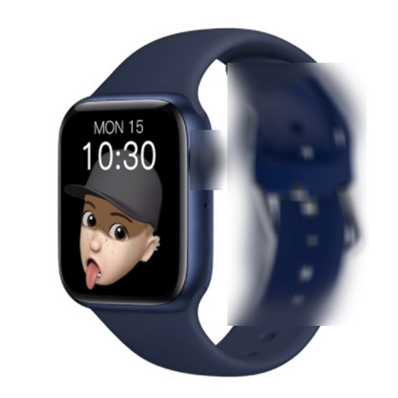 Bluetooth Smart Bracelet Exercise Blood Pressure Information Reminder Heart Rate Health Monitoring Watch