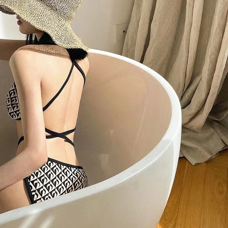 Swimsuit Women New Sexy Split