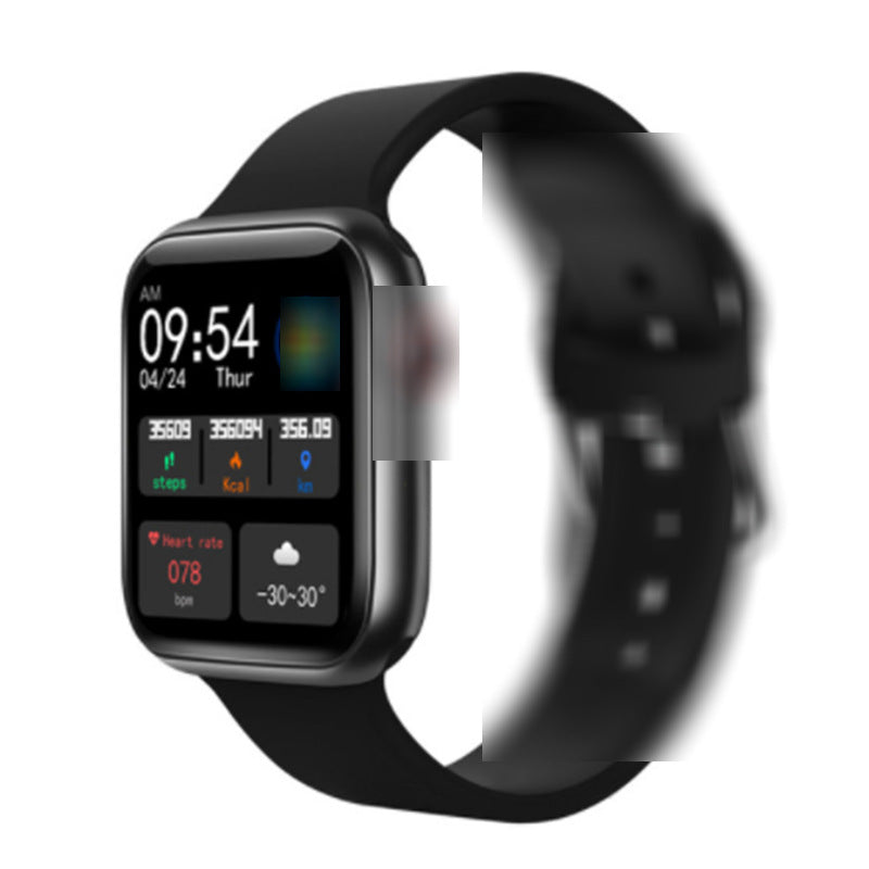 Bluetooth Smart Bracelet Exercise Blood Pressure Information Reminder Heart Rate Health Monitoring Watch