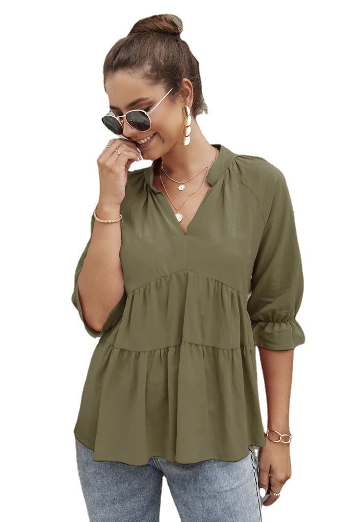 Summer New Products Cross-border Women's Clothing