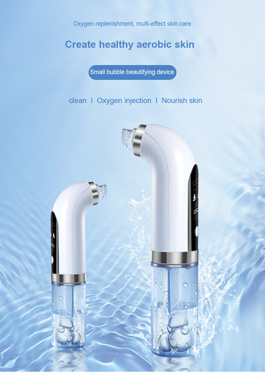 Beauty Instrument Electric Blackhead Suction Device