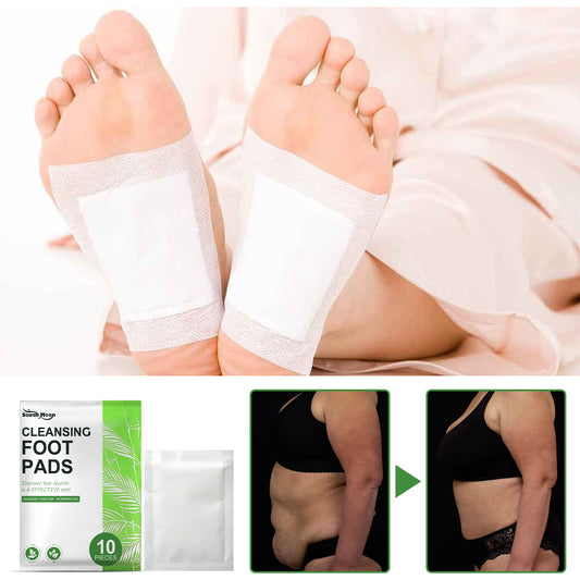Deep Cleansing Body Foot Care Shaping Foot Patch