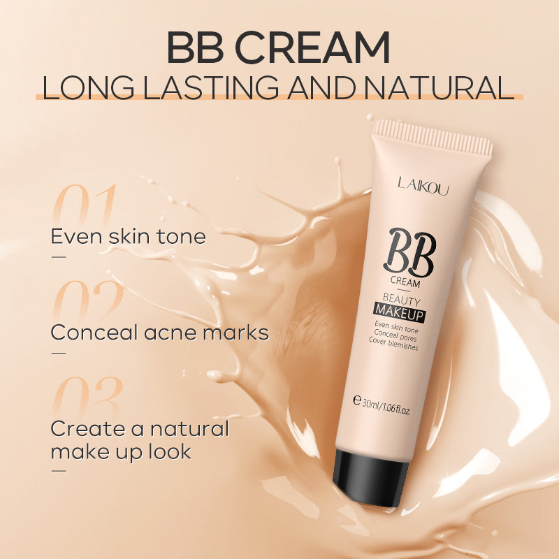 Natural Makeup Hose 9 Colors BB Cream 30ml
