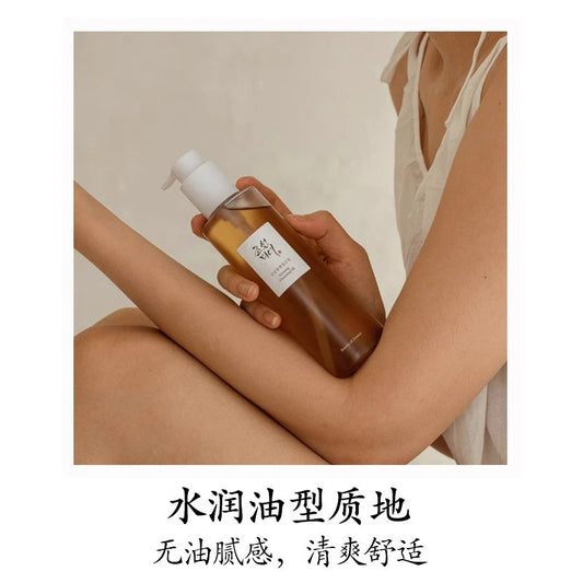 Cross-border Beauty Of Joseon CLEANSING OIL North Korean Beauty Ginseng Cleansing Oil Milk