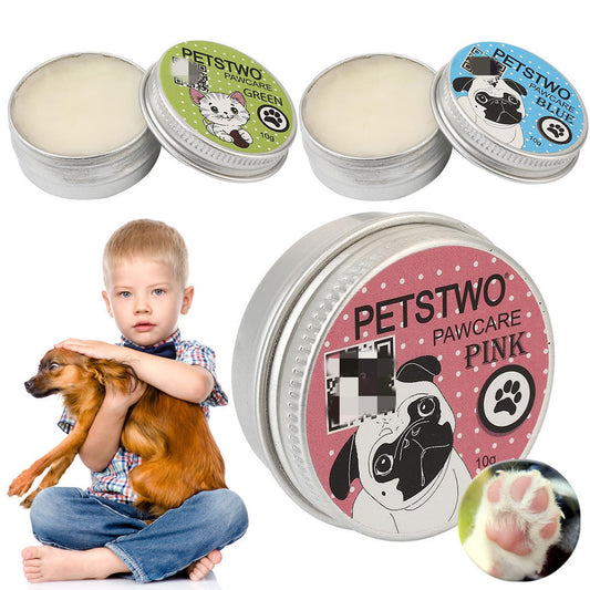 Family Pet Care Foot Care Ointment Dog Nose Balm Cat Dog General Cleaning Beauty Palm Protector