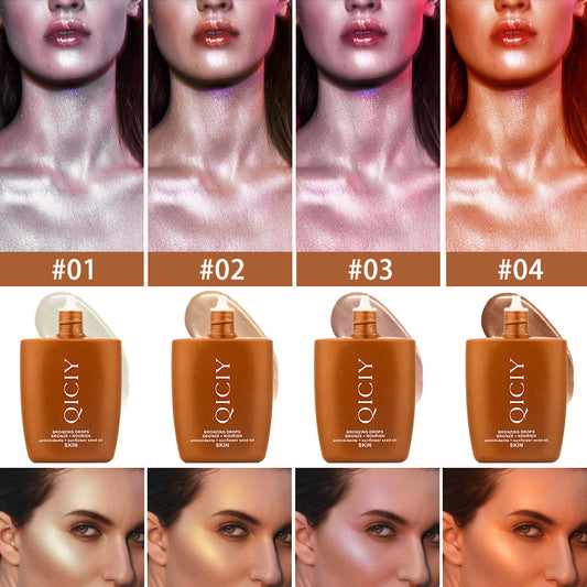 Face Lift Cream Face Body Brightening Body Highlight Contour Liquid