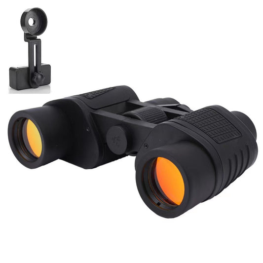 The New 80x80 Telescope