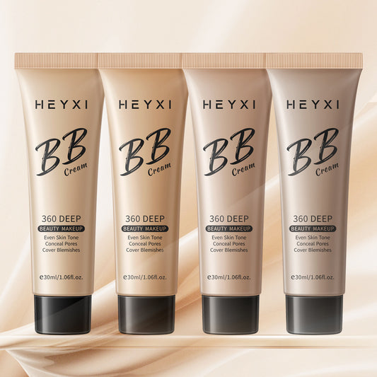 Waterproof And Sweat-proof, Not Easy To Makeup BB Cream