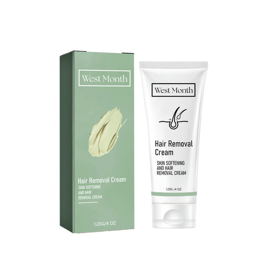 Body Skin Armpit Mild And Non-irritating Body Depilatory Cream