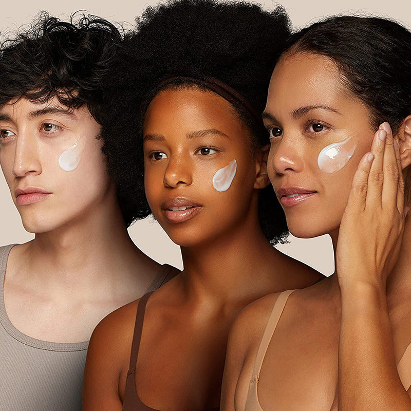 Men's Push Body Care Neck Cream