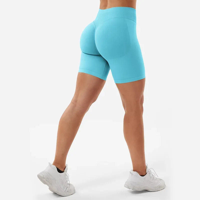 Amazon TK High-Waisted Gym Leggings Women's Fitness Push-Up Running Gym Pants Trunks Yoga Set Gym Clothing