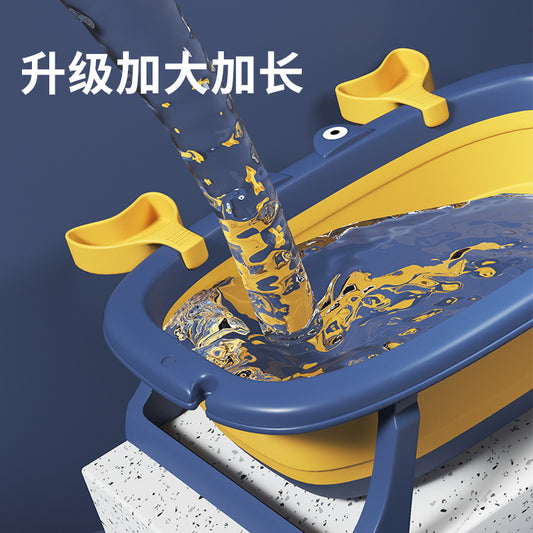 Baby Foldable Bathtub