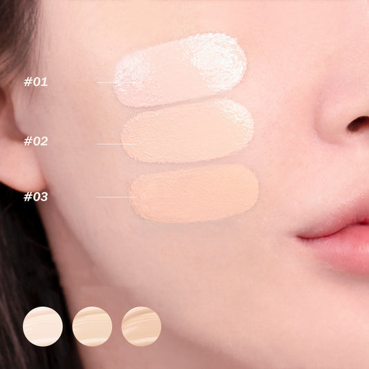 Vitality New Muscle Air Cushion BB Cream Moisturizing Without Makeup