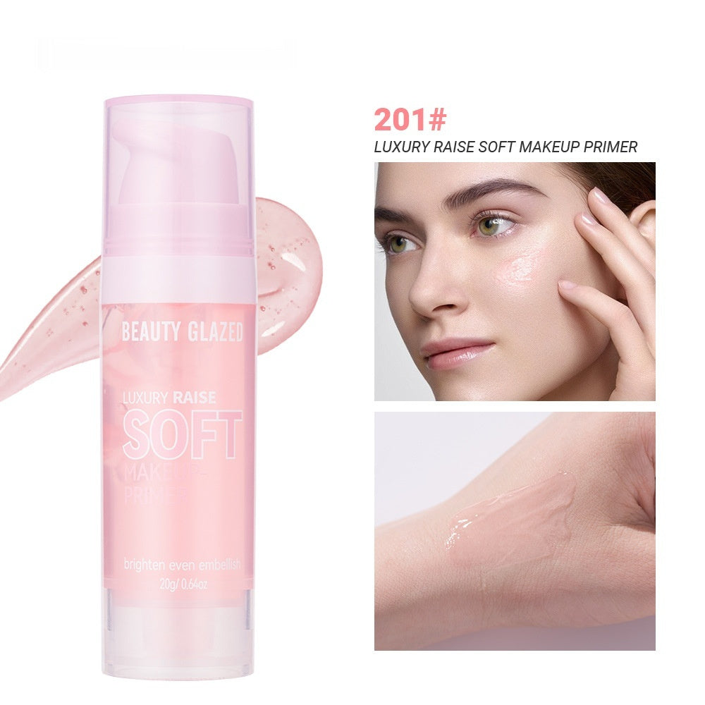 Makeup Gel Base Cream Invisible Pores