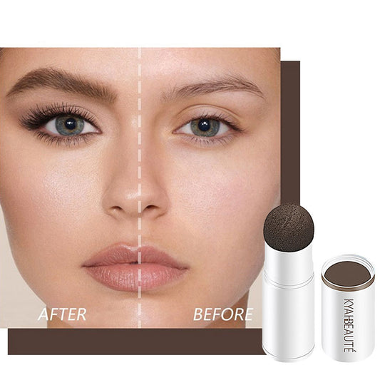 Makeup Seal Eyebrow Cream Eyebrow Card Set