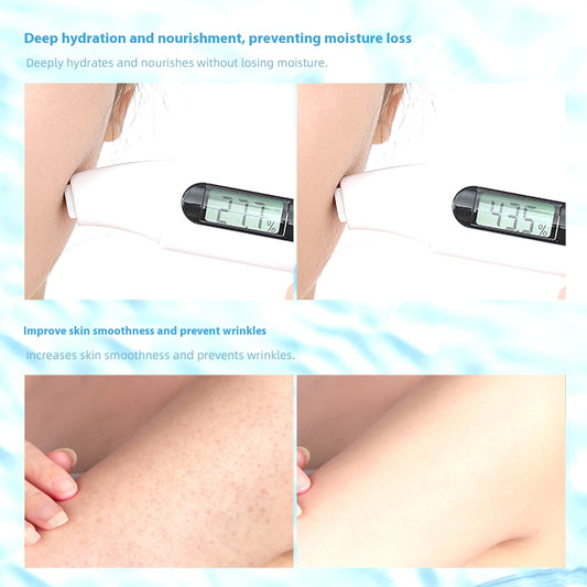 Hyaluronic Acid Moisturizing Before Makeup Base Cream Facial Stick