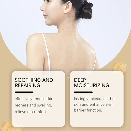 Bee Venom Gentle Herbal Blend Moisturizing Body Skin Smooth And Tender Neck Cream