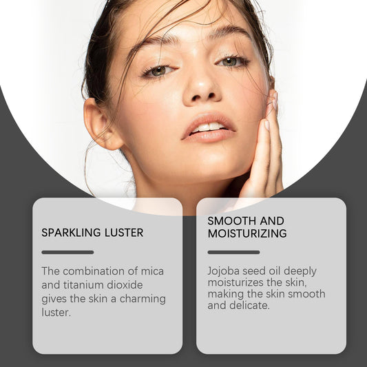 Body Oil Facial Liquid Highlights