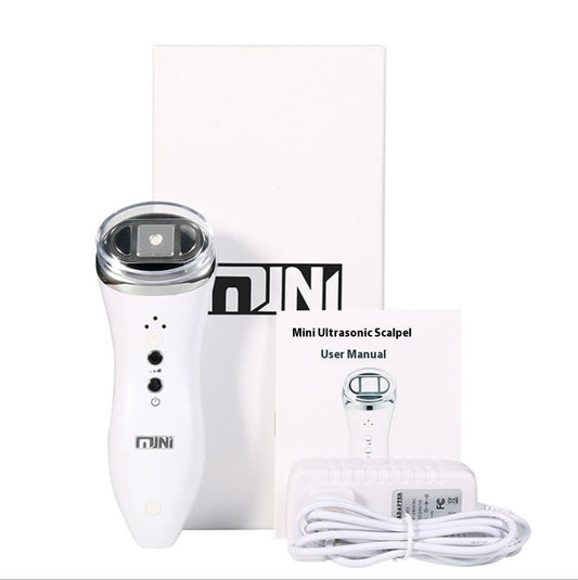 Skin rejuvenation beauty instrument