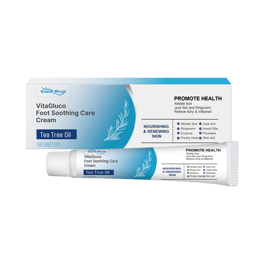 Foot Soothing Care Cream